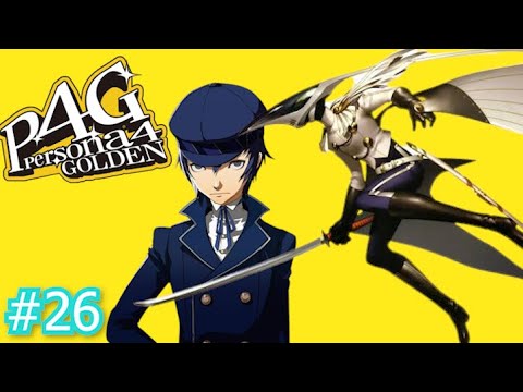 Persona 4 Golden: PC Playthrough (pt.26)