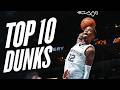 Ja Morant S Top 10 Dunks Of The 2024 25 NBA Season