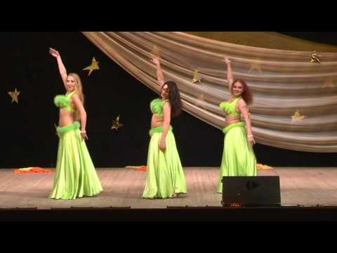 Jumana show belly dance   www.jumana.ru