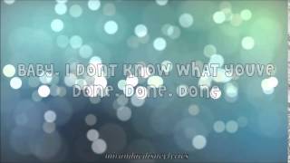 Misha B - Home Run [Kat Krazy Remix/LOW PITCH] (Lyrics Video)