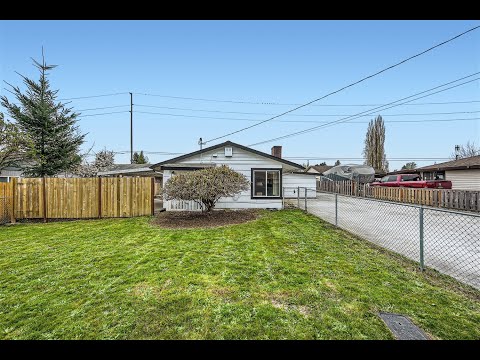 Beautifully Updated 4-Bedroom Home property video