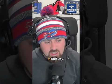 Jason Zucker Will BOOST The Buffalo Sabres' Power Play