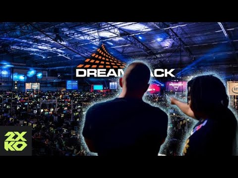 2XKO ROAD TO DREAMHACK! Tournament run!!!