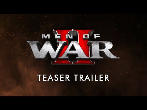 Men of War II | Official Teaser Trailer