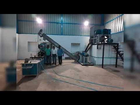 Detergent soap plant, automation grade: semi-automatic, 5hp