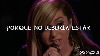 Think Of You | Christina Grimmie | Traduccion (Tributo a Grimmie)