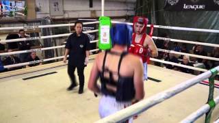 Supremacy Amateur League IV - Zoran Milic vs Johan Barr