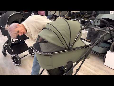 Dječja kolica Mon Rocca 2u1