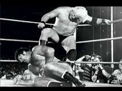 AUDIO-Shea Stadium 6/25/1976 Bruno Sammartino vs Stan Hansen