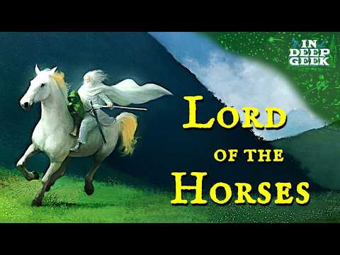 Shadowfax, Chief of the Mearas