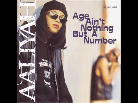Aaliyah "Back & Forth" (sample custom mix, 1994)