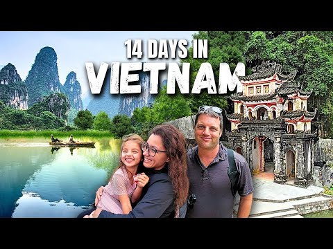 Unbelievable Vietnam 🇻🇳 (A Travel Documentary)