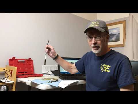 Subaru EJ25 SOHC Valve Guide Repair
