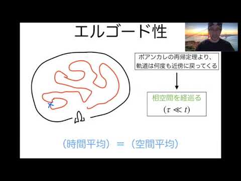 エルゴード仮説について詳しく解説