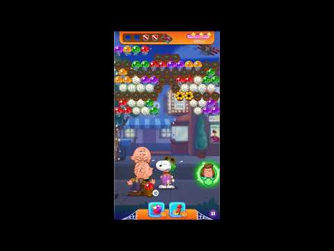 Snoopy Pop Level 240 -- AppLevelHelp.Com