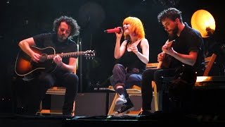 Paramore - Misguided Ghost // Writing The Future // Sunfest West Palm Beach, FL
