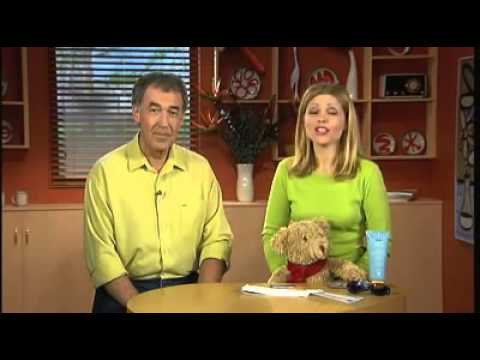 澳洲生活英語02 (Living English - Episode 02 - Enjoy Your Stay)