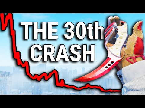 The CS2 MARKET will CRASH...