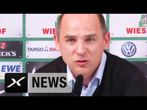 Viktor Skripnik: "FCB ist Vorbild für ganz Europa" | SV Werder Bremen - FC Bayern München