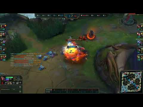 Darius broken champ 2