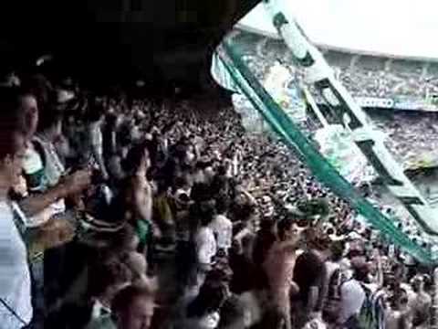 Coritiba x Remo - Império Alviverde - Ir até o Inferno