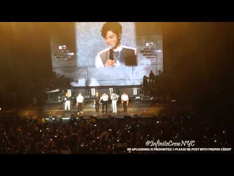 131116 Infinite OGS in NYC - Infinite Talk *2* (English)