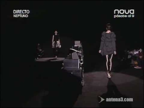 Cibeles 09 - Desfile Amaya Arzuaga