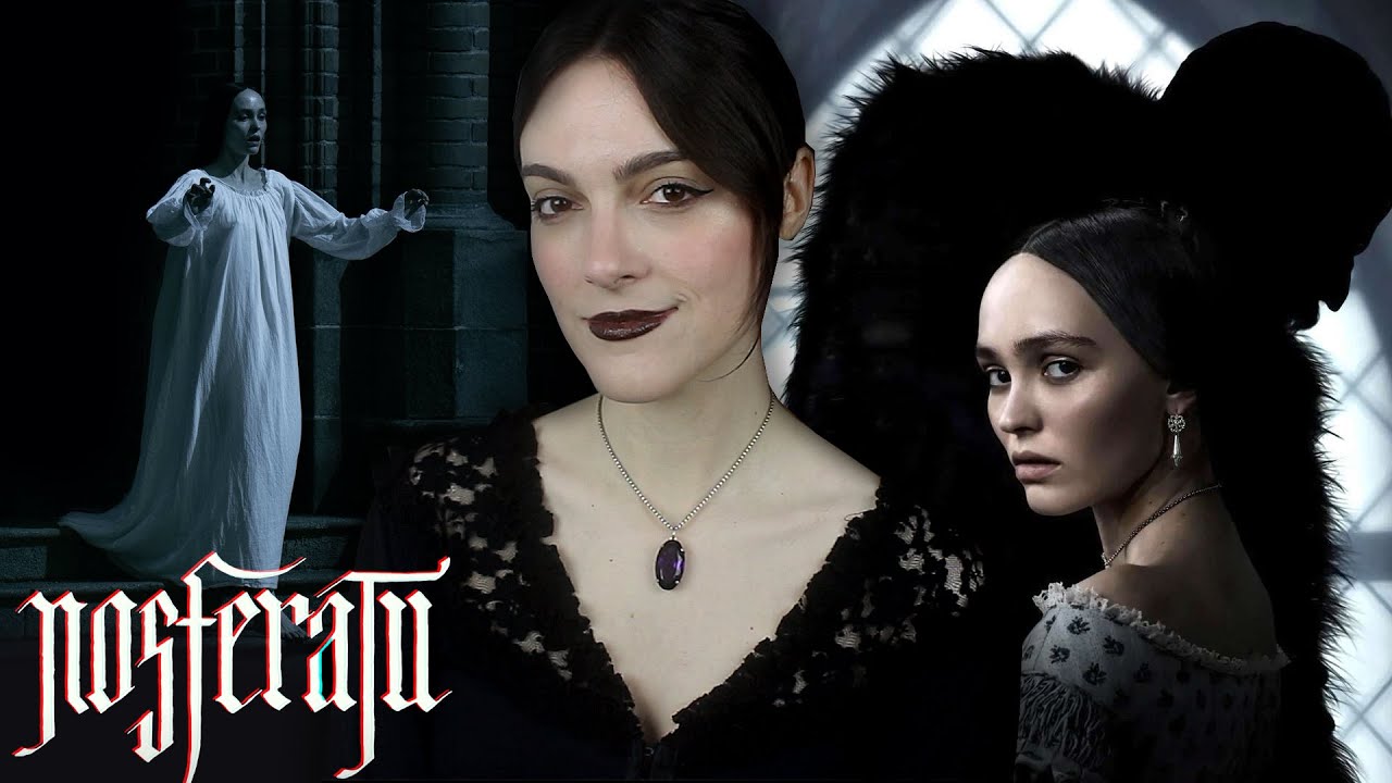 NOSFERATU: O FILME VALE A PENA? É UMA GRANDE FANFIC? É MELHOR QUE O ORIGINAL?