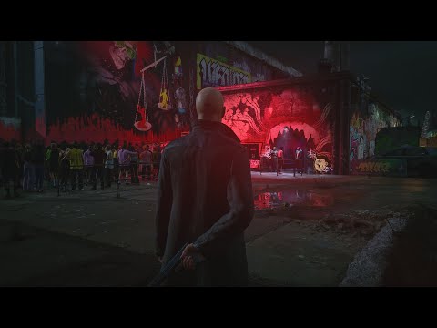 Hitman - Apex Predator (Berlin) - Cinematic Run - 4K 60FPS