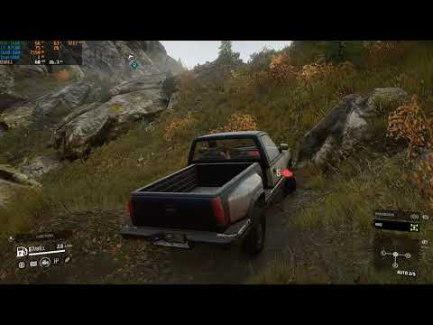 SnowRunner Walkthrough Part 9 - "King Of The Hill" [2160p60]