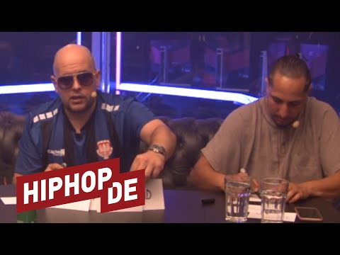 Apache 207 & 50 Cent oder PNL, 6ix9ine & SSIO? – "Feature tindern" mit Celo & Abdi