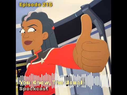 Spockcast- You Know, the Usual thumbnail