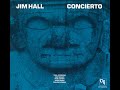 Ron Carter - Two's Blues - from Concierto by Jim Hall - #roncarterbassist