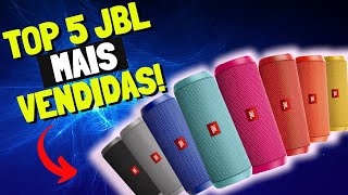  TOP 5 CAIXAS DE SOM JBL 2021 [COMPARATIVO] MELHOR CUSTO-BENEFCIO!