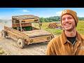 The WhistlinDiesel Wooden Car Challenge Part 1