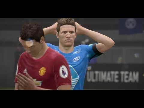 FIFA 17 | Manchester United Career Mode | SEASON 4 | Legendary | Episode 5 Part II
