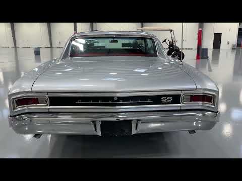 1966 Chevrolet Chevelle (CC-2106423) for sale in Greensboro, North Carolina