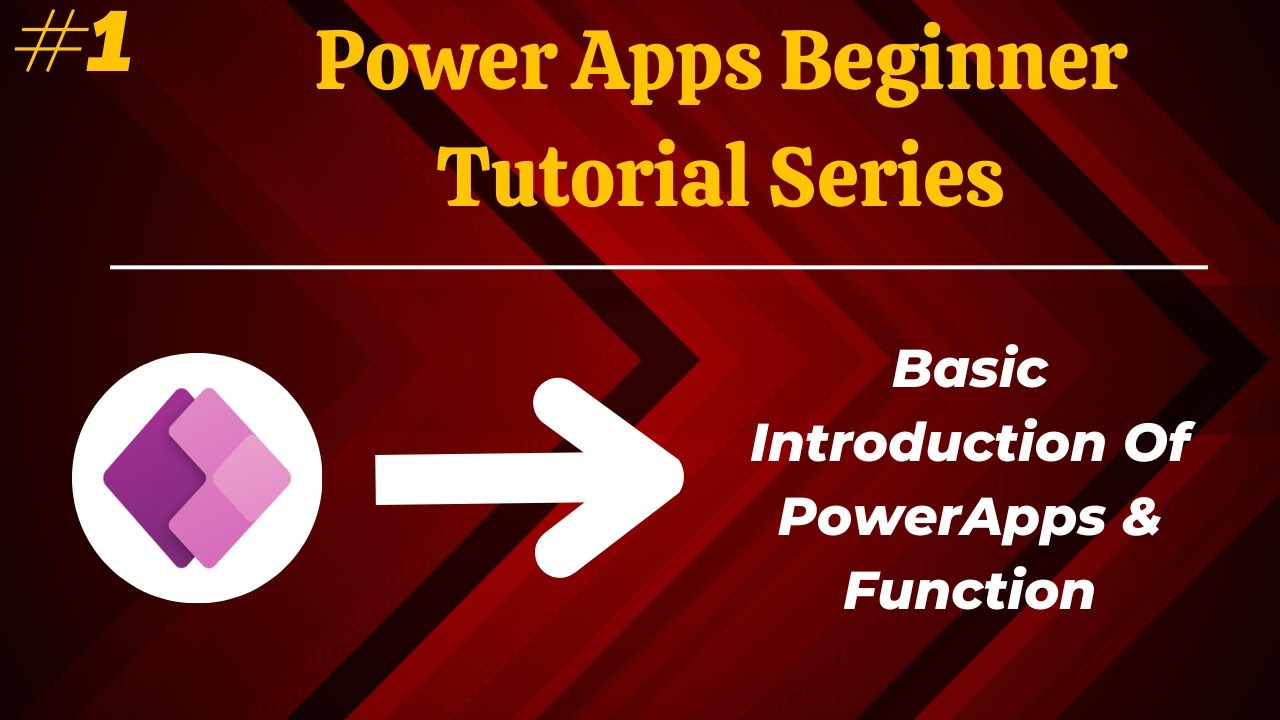 Step-by-Step Power Apps Tutorial for Beginners 2024