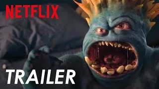 TRAILER | A Babysitter's Guide To Monster Hunting | Netflix