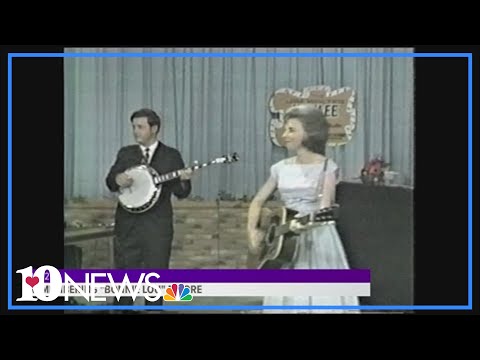 Remembering Margaret 'Bonnie Lou' Moore of 'Buster & Bonnie Lou'