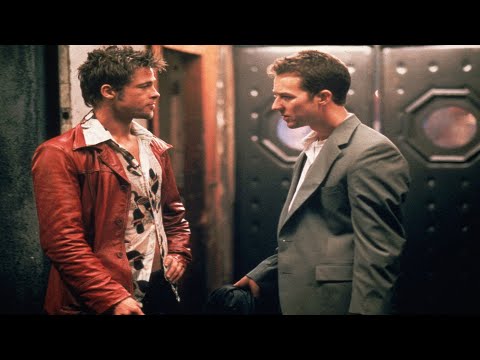 Best Scene of Fight Club (1999) IMDb - 12