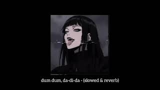 Download lagu 𝚍𝚞𝚖 𝚍𝚞𝚖, 𝚍𝚊-𝚍𝚒-𝚍𝚊 - (𝚜𝚕𝚘𝚠𝚎𝚍 & 𝚛𝚎𝚟𝚎𝚛𝚋) mp3