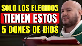 ¡ADVERTENCIA! La Mayoría de los Cristianos Pierden Estos 5 Dones Divinos — Padre Freddy Revela