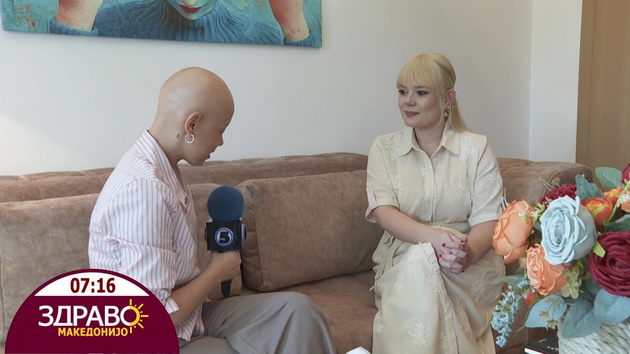 Здраво Македонијо - 21.08.2026 - Ајше Ислам