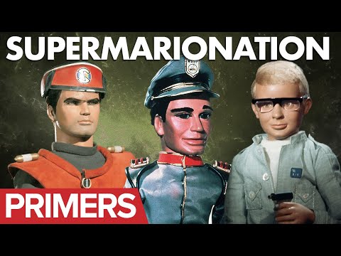Supermarionation Primers | The Story of Supercar, Fireball XL5, Stingray, Captain Scarlet & Joe 90