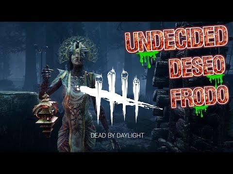 Dead by Daylight wraz z Deseo i Undecided - Wszędzie rzygi