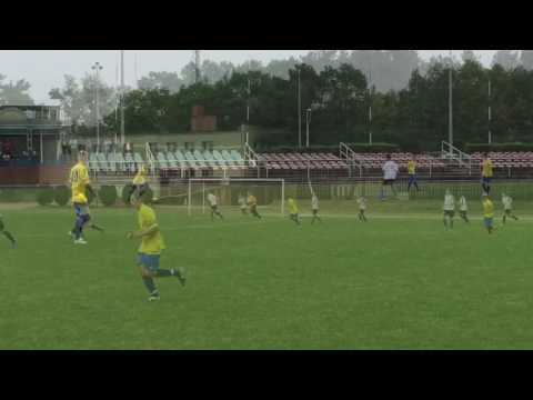 Warta Śrem - KS 1920 Mosina 1:1 (1:1)