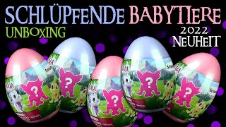 Schleich ® Bayala ® 5 Schlüpfende Babytiere auspacken * Neuheit 2022 New * (Deutsch / German)