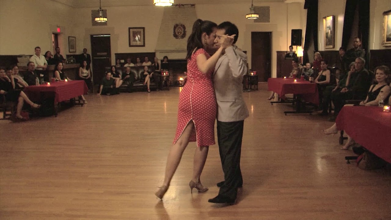 Marcelo El Chino Gutierrez & Melina Mistral 1