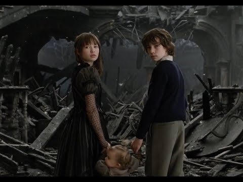 Lemony Snicket's A Series of Unfortunate Events (2004) - Ending